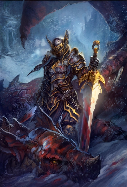 Dragon Knight Image