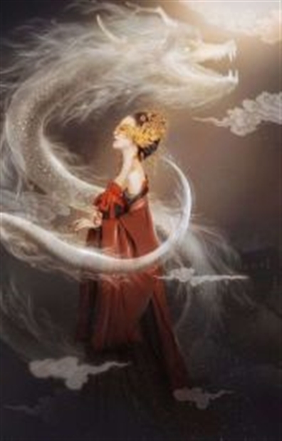 Oath Of Korean God And Dalnim Image