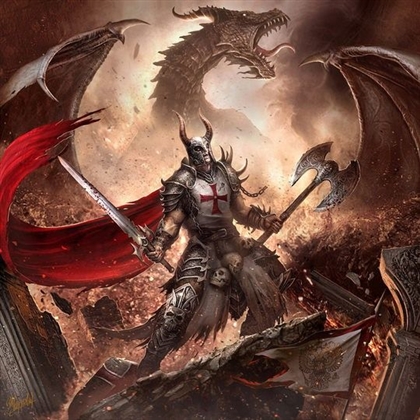 Dragon Knight Image