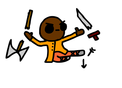 Way Of The Sword Fist Image