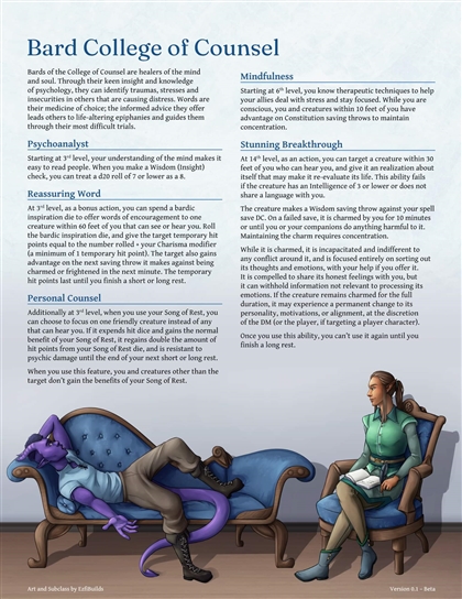 College Of Counsel Image