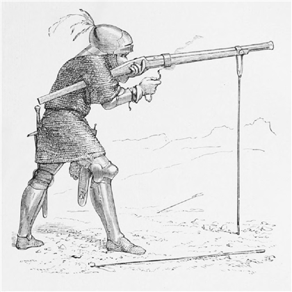 Arquebusier Image