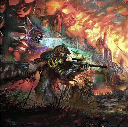 Interdimensional Sniper [HOTM] Image