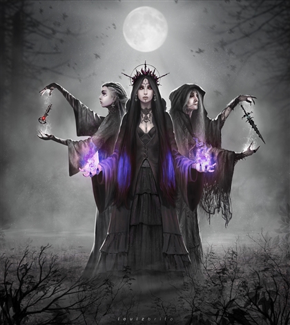 Hecate Image