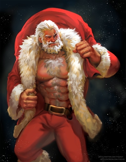 Full Class Fist Of The North Pole Image