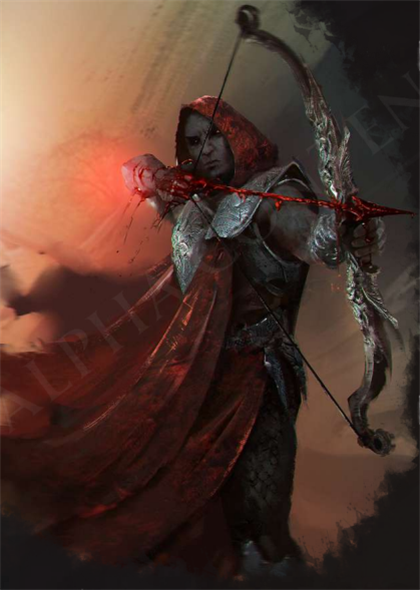 Blood Archer Image
