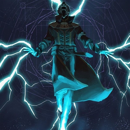 Circle Of The Stormcaller Image