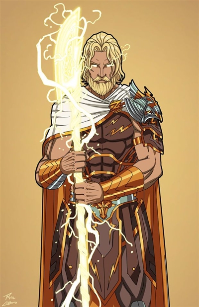 Oath Of The Thunderous Skies Image