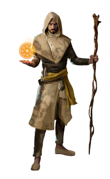 Ducky Shaman Image