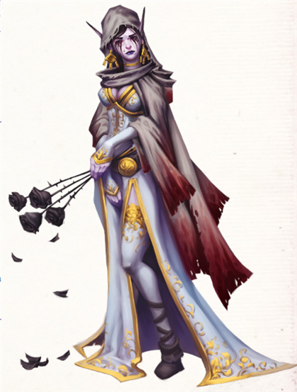 Mother Of Sorrows Image