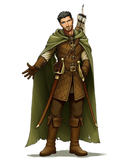 Bravado Of The Bowstring Image