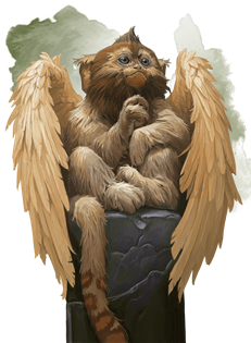 Flying Monkey