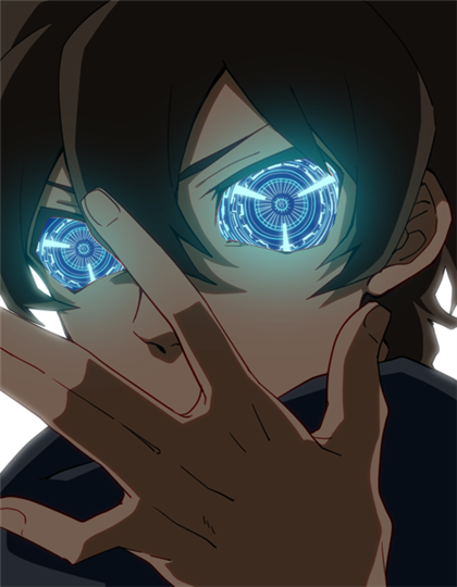 All-Seeing Eyes Of The Gods Image