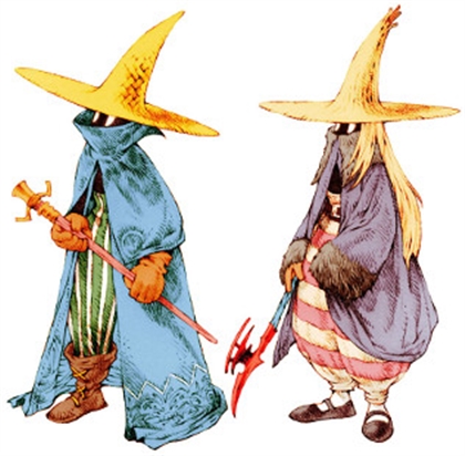 Black Mage Image