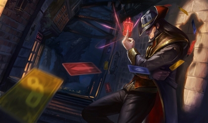 Wild Card Image