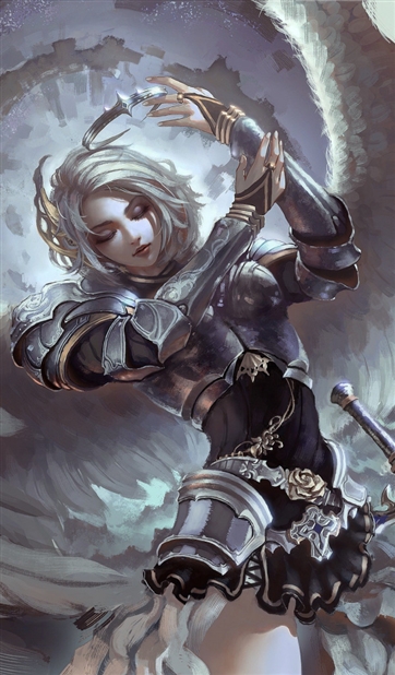 Oath Of The Valkyrie Image