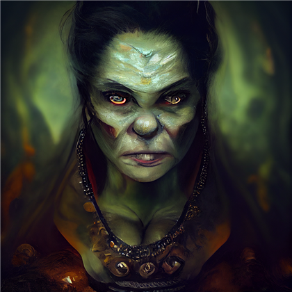 Claws Of Luthic Image