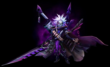 Weapons Master Image