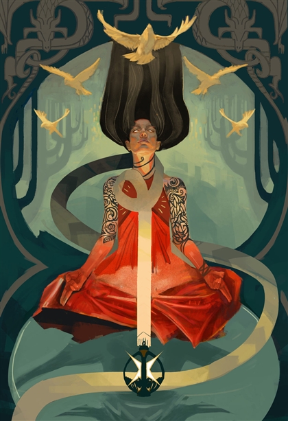 Bloodline Of Major Arcana Image