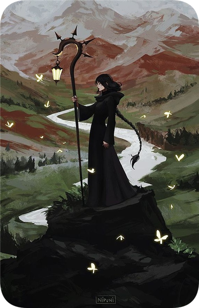 Circle Of Wild Spirits Image