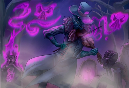 College Of Vile Darkness Image