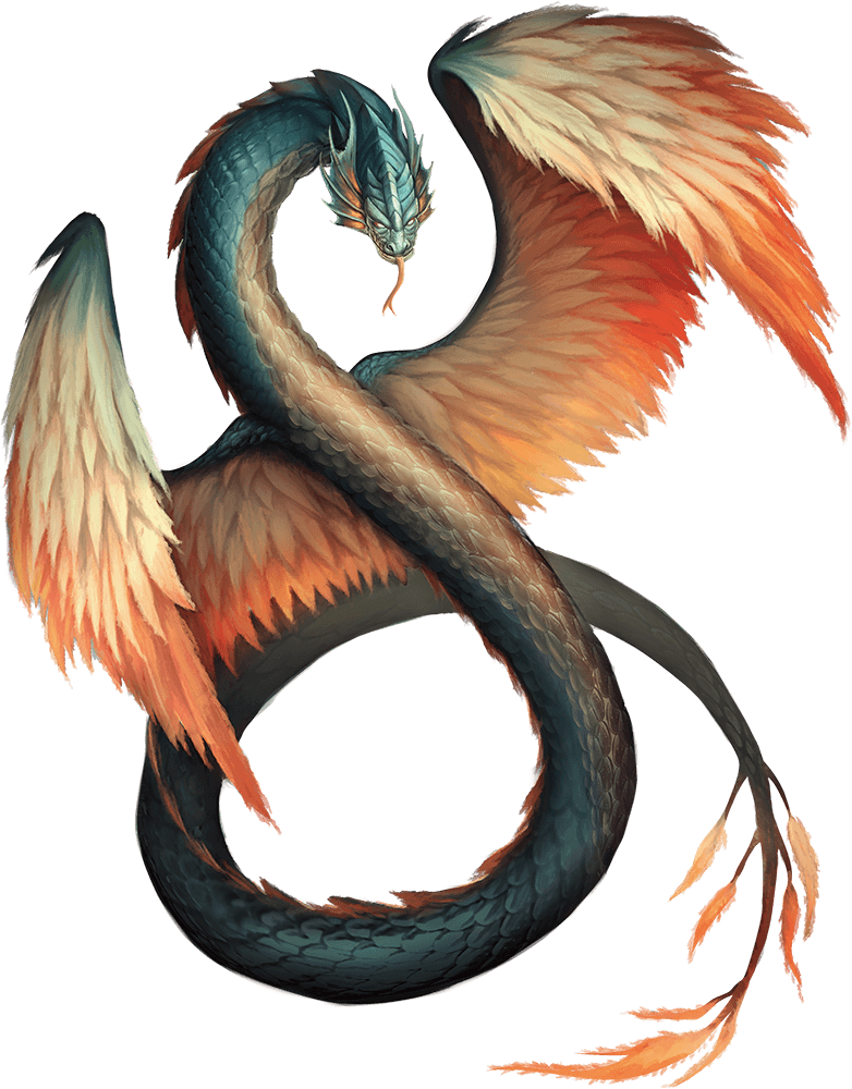 Half-Dragon (5e Race Variant) - D&D Wiki