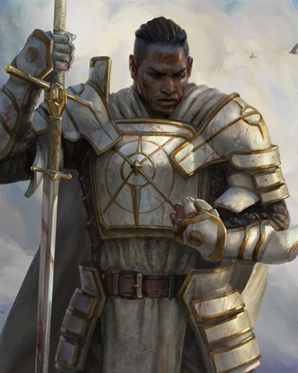 Oath Of The Paragon Image