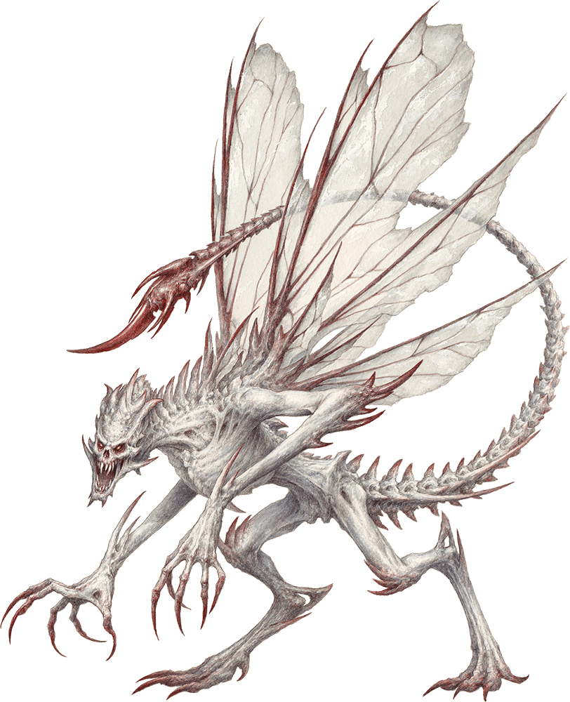 Bone Devil