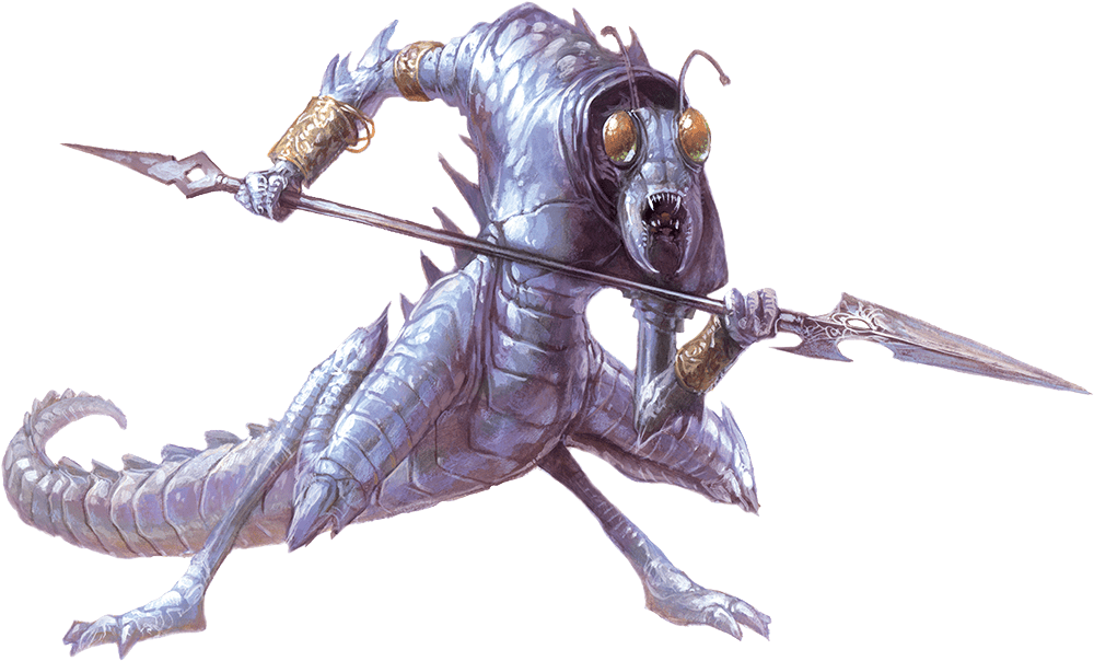 Ice Devil
