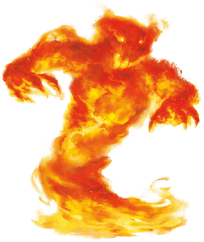 Fire Elemental - Monsters - D&D Beyond