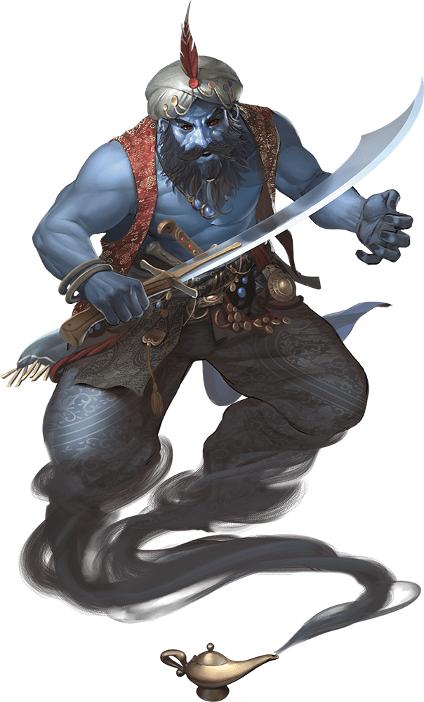 Djinni