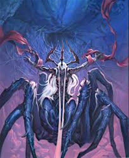 Arachnomancer Image