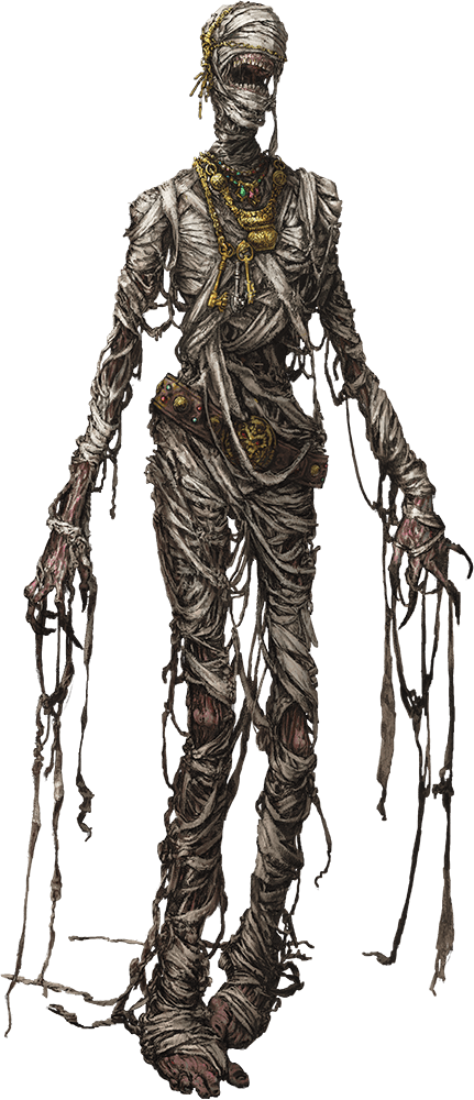 Mummy Lord 5e – The Undying Terror of the Desert Mummy Lord 5e – The Undying Terror of the Desert