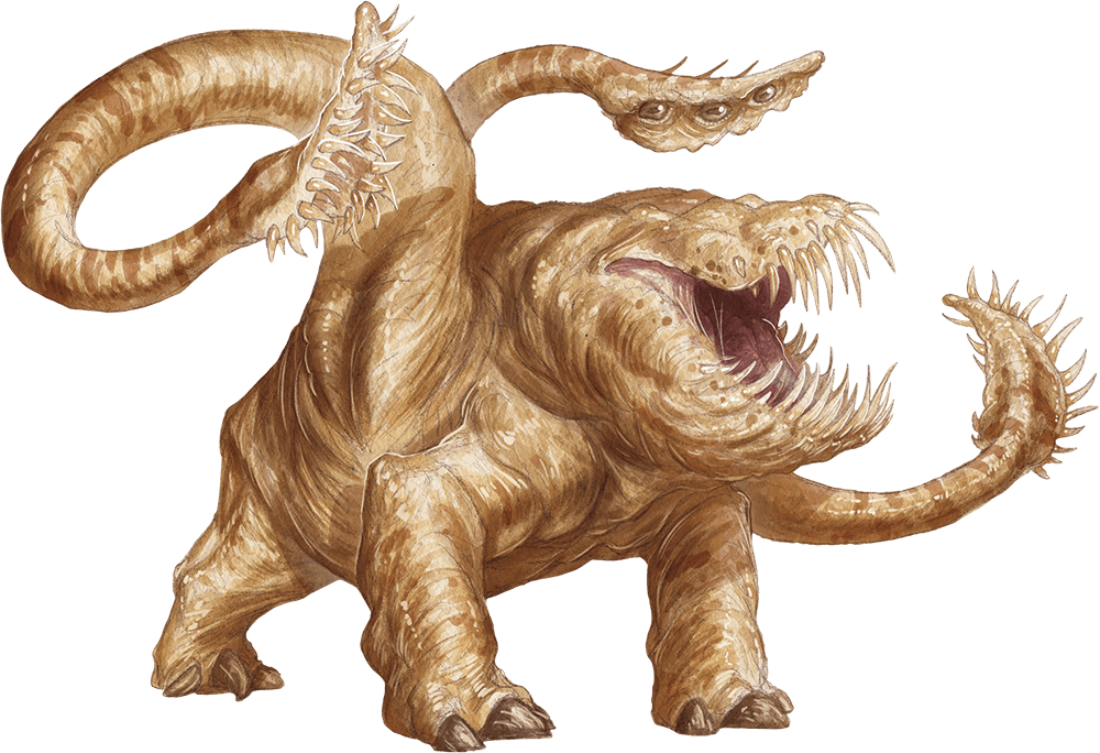 reskin dnd monsters