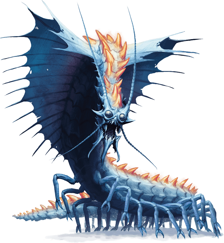 Young Remorhaz