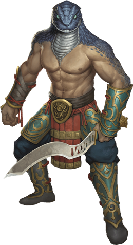 Yuan-ti Malison