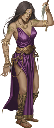 Yuanti Pureblood