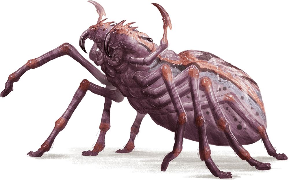 Giant mutant spider 2025