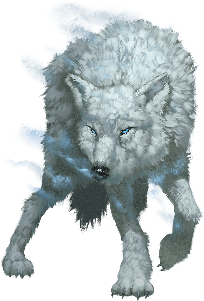 Winter Wolf