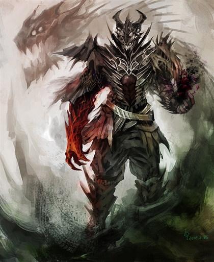Demonology Image