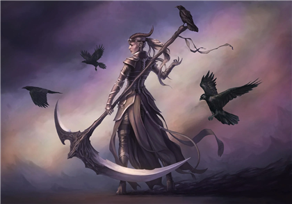 Circle Of The Harvest Image