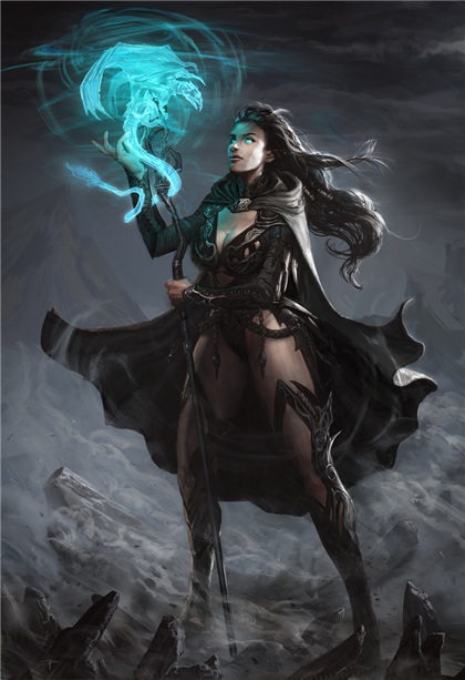 Draconurgy Image