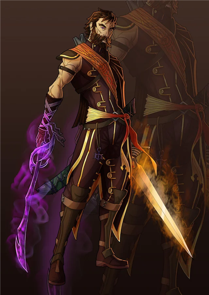 Arcane Knight _ GB Image