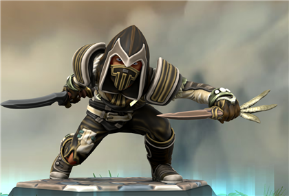 Master Of Shadows Image