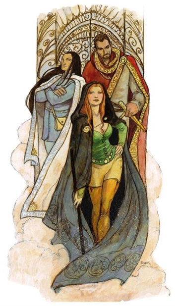 Wizard Of High Sorcery Image