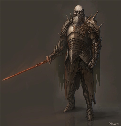 Dread Knight Image