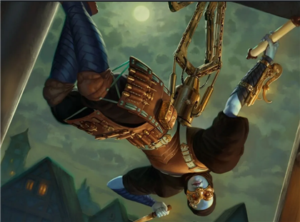 Ingenious Rogue Image