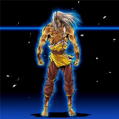 Monk Fighter Image