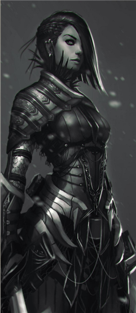 Mage Hunter Image