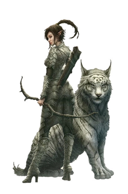 Improved Beast Master 1.2V Image